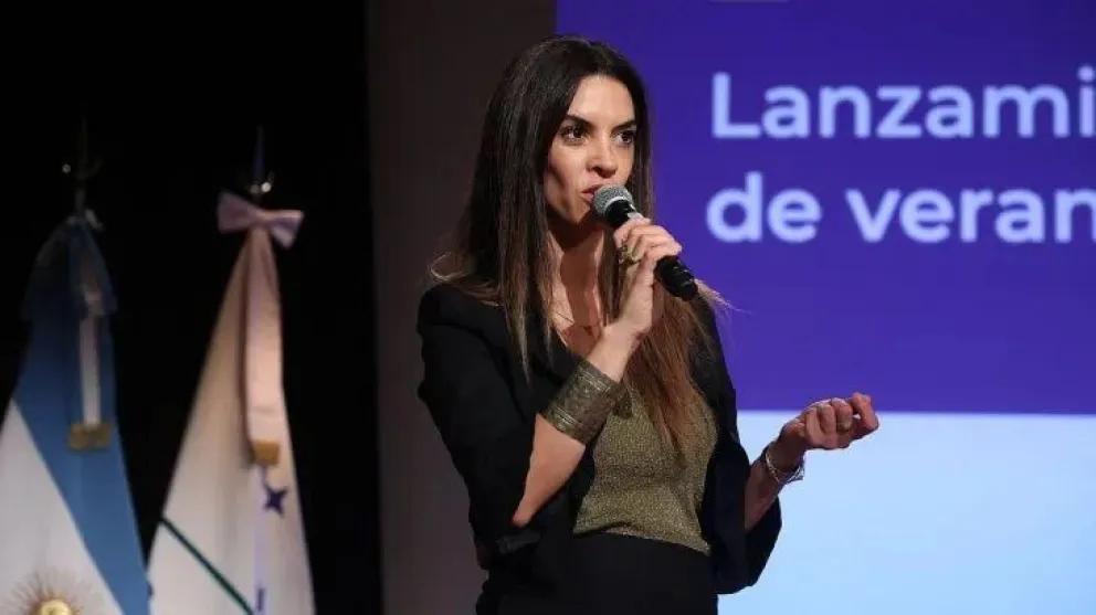 Yanina Martínez.