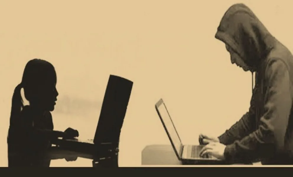 El caso fue tipificado como grooming, delito previsto en los artículos 131 y 45 del Código Penal. Foto: archivo