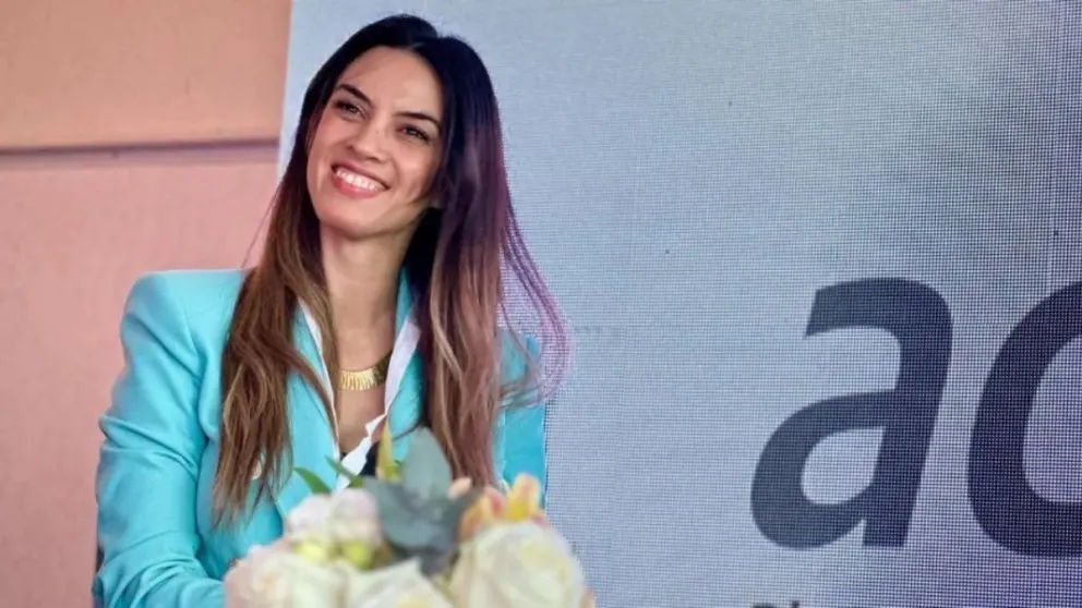 Yanina Martínez.