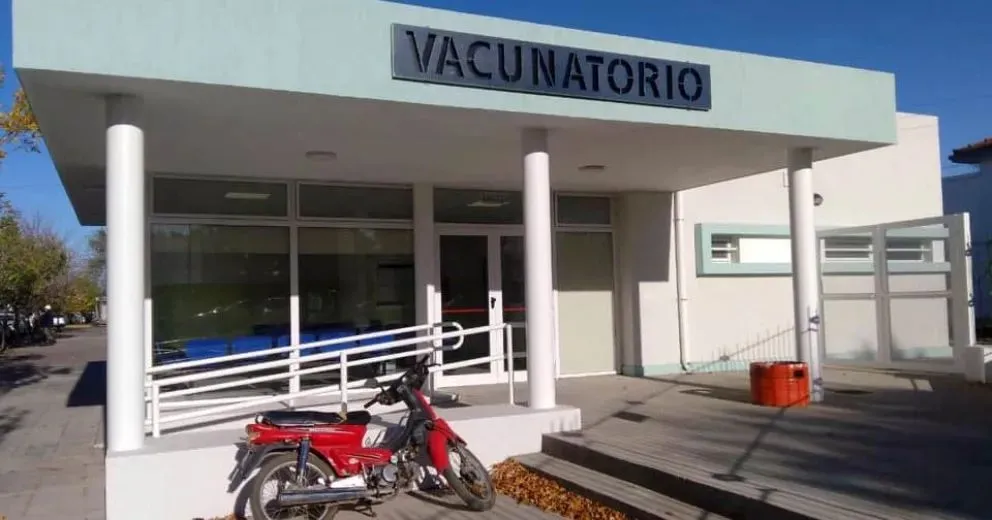 Piden acercarse al vacunatorio con carnet de embarazo, de vacunación y DNI.
