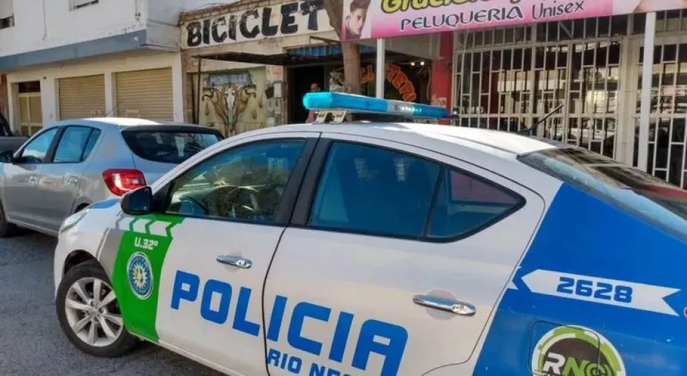 Los delincuentes aprovecharon que la familia había salido a festejar y se apoderaron de importantes bienes. Foto: archivo.