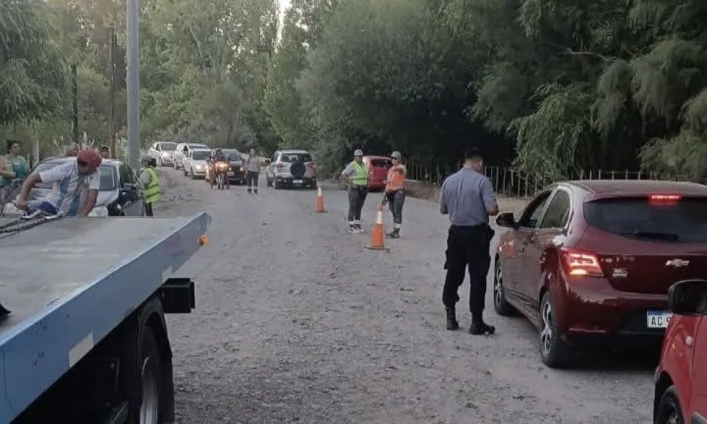 En la provincia está vigencia de la ordenanza municipal de alcohol cero (imagen gentileza El Diario de Allen)