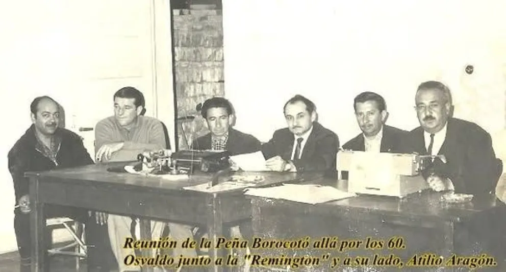 Hace 60 años nacía la Peña Ciclística Borocotó, una referencia para el desarrollo del deporte amateur en Cipolletti y la región. Foto: gentileza José Quiñones.