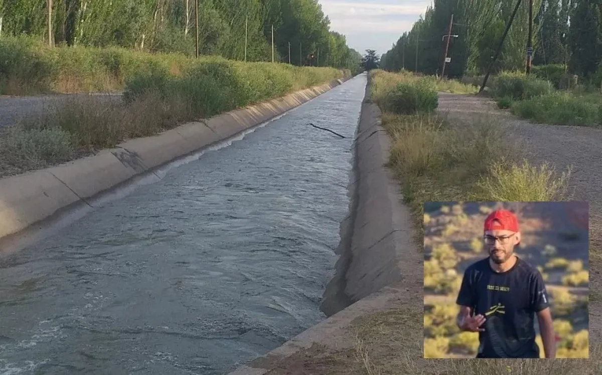canal de riego