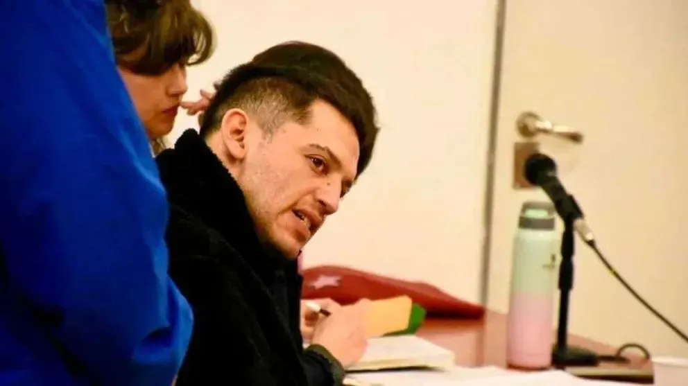 Áviles fue imputado por falso testimonio sobre la última vez que vio a Luciana.