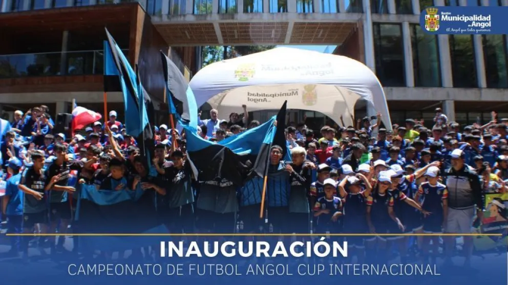 Los integrantes de la Escuelita Luz viajarán a Angol, en La Araucanía, para participar de un encuentro internacional. Foto: archivo.
