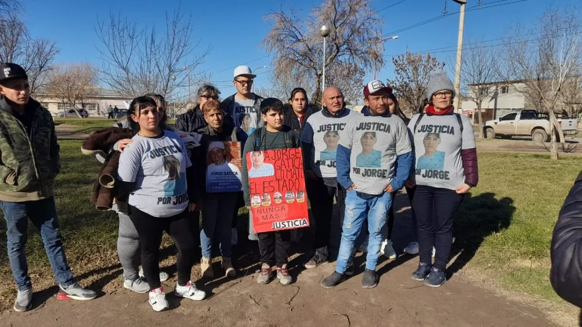 jorge gatica familia