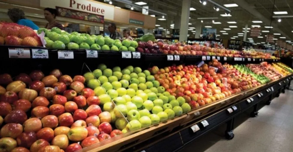 La Federación sostiene que la importación de manzanas desde Chile puede perjudicar considerablemente a la producción regional. Foto: archivo.