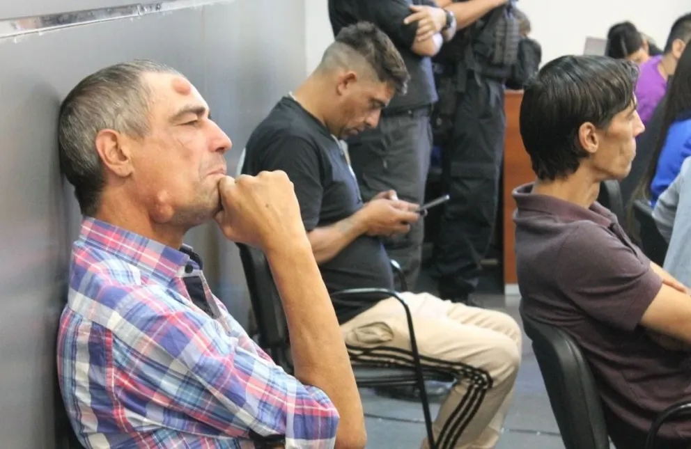 Néstor Cau realizó amenazas contra los trabajadores y la institución. 