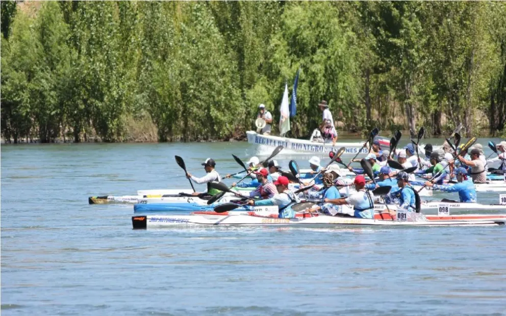 Participarán deportistas de distintas localidades. Foto: gentileza