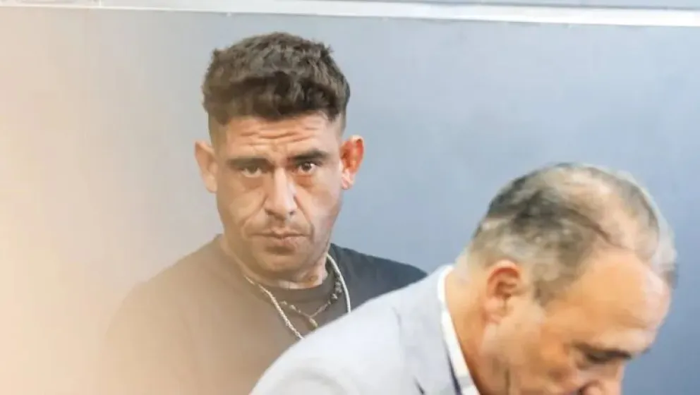 Maximiliano Lagos: una joven denunció que fue secuestrada y amenazada de muerte. Pidió una restricción perimetral para su seguridad. Foto: archivo.