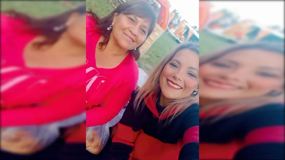 Carina y Julia eran vecinas reconocidas de Allen. 