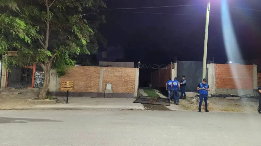 Francisco Millacán tenía antecedentes policiales (Imageb gentileza)