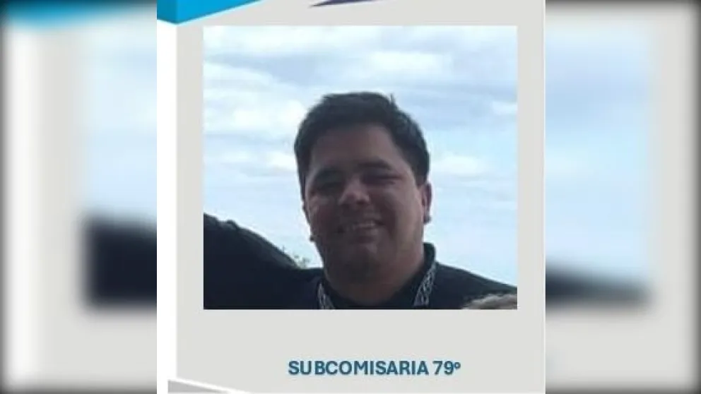 Se trata de un hombre que fue visto por última vez el sábado por la noche. | Foto (Policía de Río Negro)