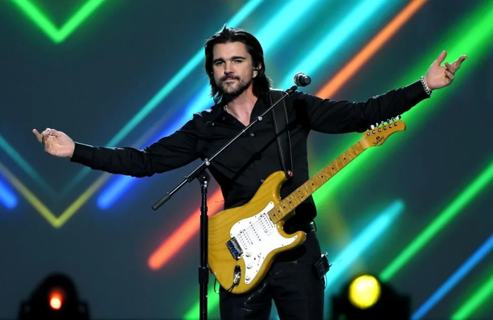 Juanes tiene una trayectoria como solista de casi 25 años. 
