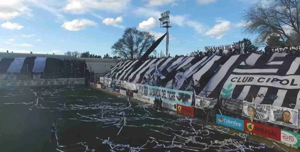 Se renueva la ilusión: el albinegro comenzará la pretemporada el 3 de febrero, a las órdenes del DT Daniel Cravero.