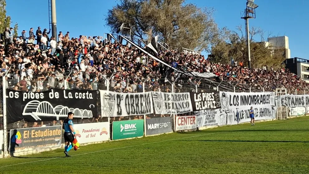Falta cada vez menos para la vuelta a las canchas: en Cipolletti, la dirigencia trabaja contra reloj para el armado del equipo. Foto: archivo