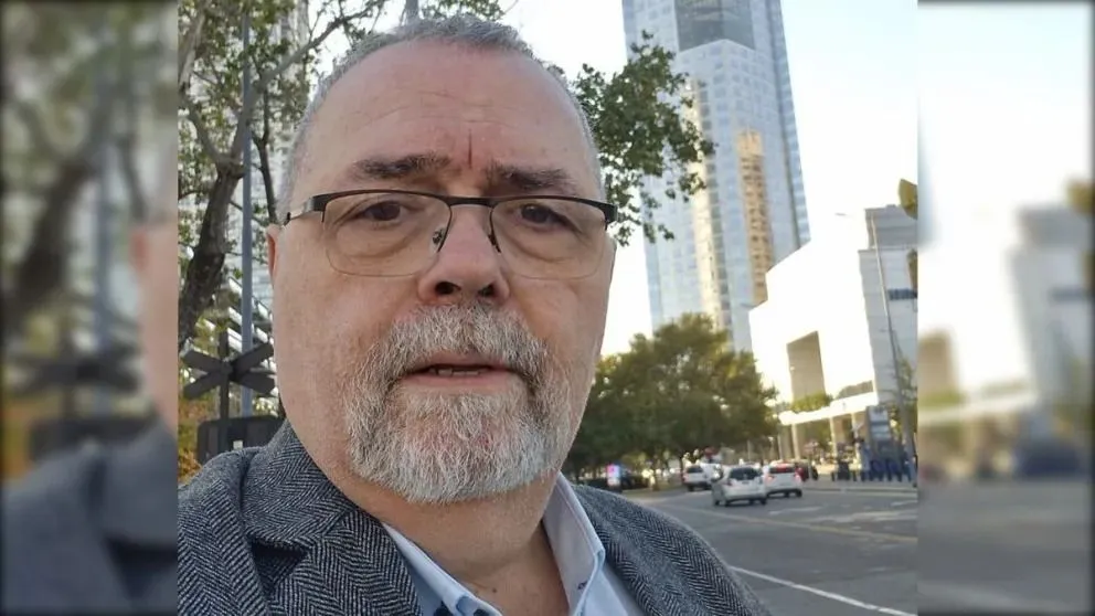 Pirri tenía 58 años y luchaba contra una grave enfermedad. | Foto (gentileza ANRoca)
