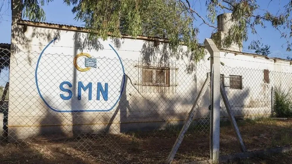 Estaci&oacute;n meterologica