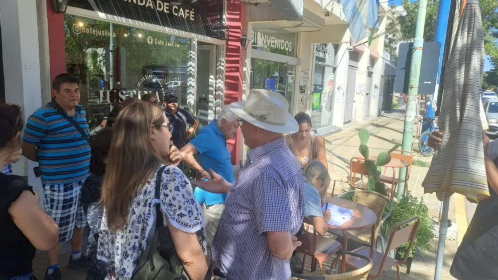 Los vecinos indicaron que además del elevado aumento, las tasas municipales muestran una desigualdad entre los distintos sectores de la ciudad. | Foto (gentileza)