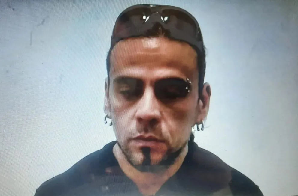 Figueroa era el cuarto implicado por haber trasladado el cuerpo de Gallardo el pasado 17 de mayo. (Foto archivo)