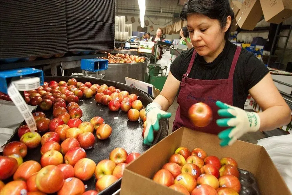El sindicato de los empacadores está pidiendo una equiparación salarial con la inflación registrada en 2024. Foto: archivo.