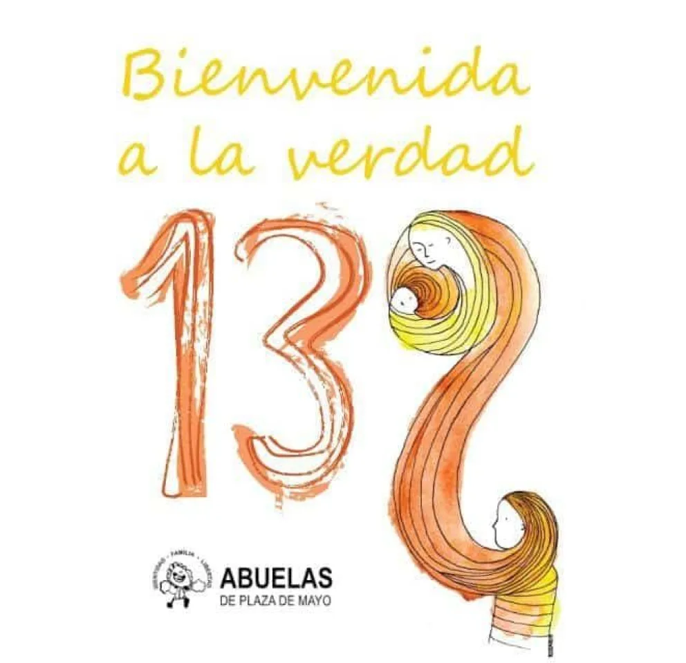 En diciembre se dio la recuperación del nieto 138.