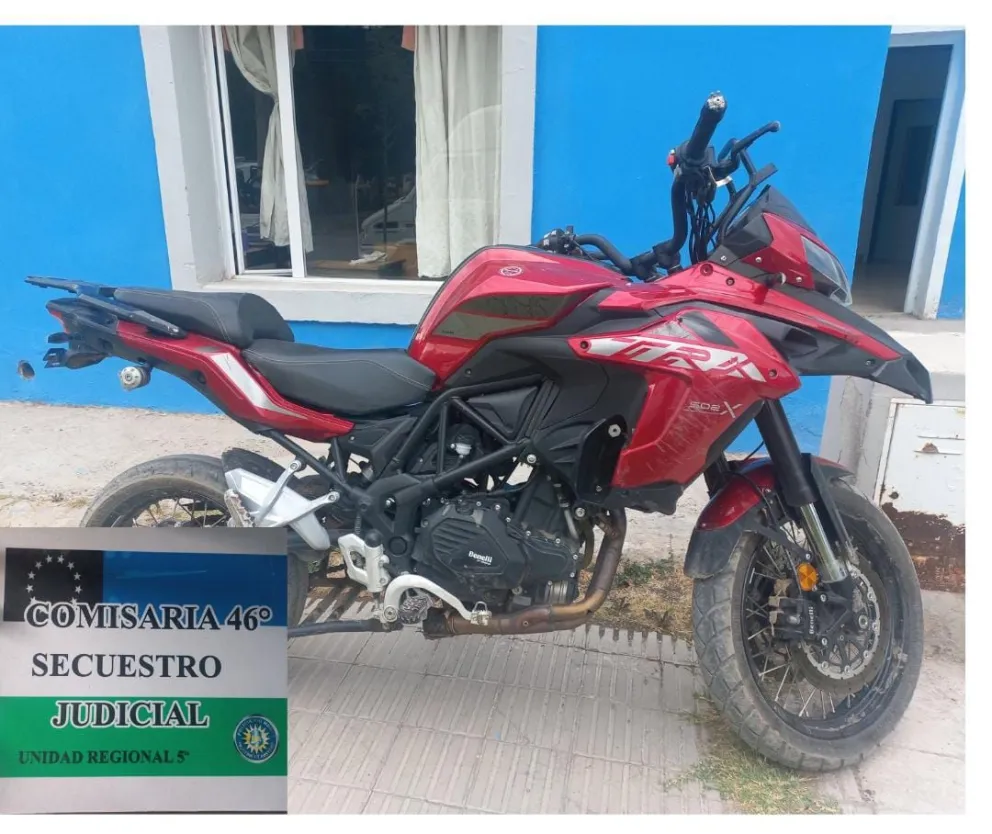 El secuestro se produjo en jurisdicción de la comisaría 46 de Contralmirante Cordero