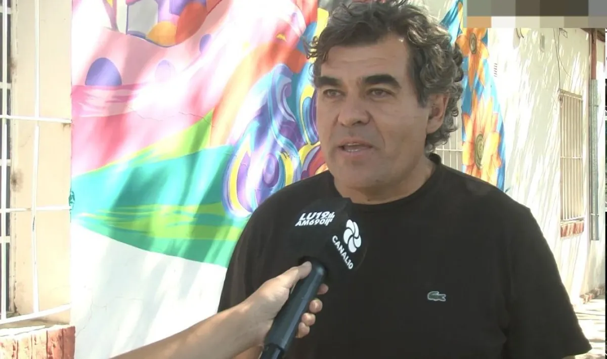 Gustavao Pastrana cultura cinco saltos
