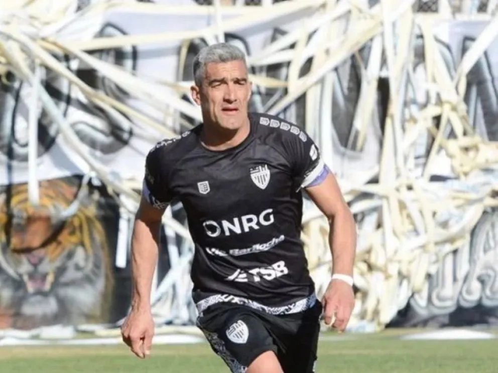 El futbolista llegó en 2005 al Club.