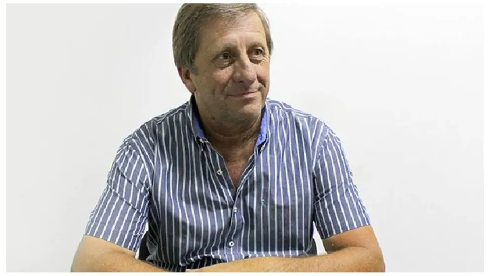 Mildenberg se alejó de la función pública para dedicarse a full a sus actividades particulares. Foto: archivo.