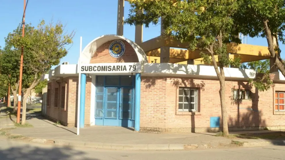 El arma no solo estaba cargada, sino que resultó ser un arma de colección, robada en diciembre del año pasado. | Foto archivo