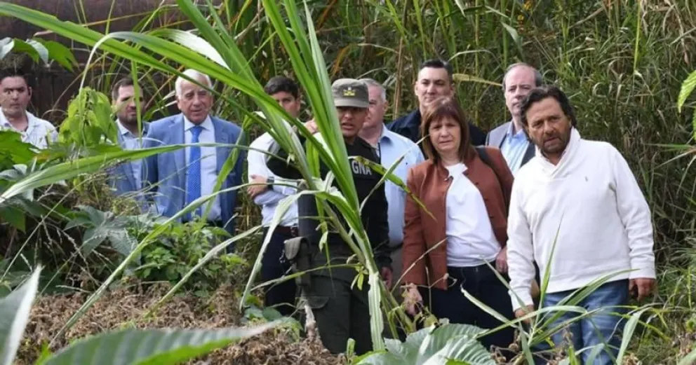 Plan Güemes del Ministerio de Seguridad.