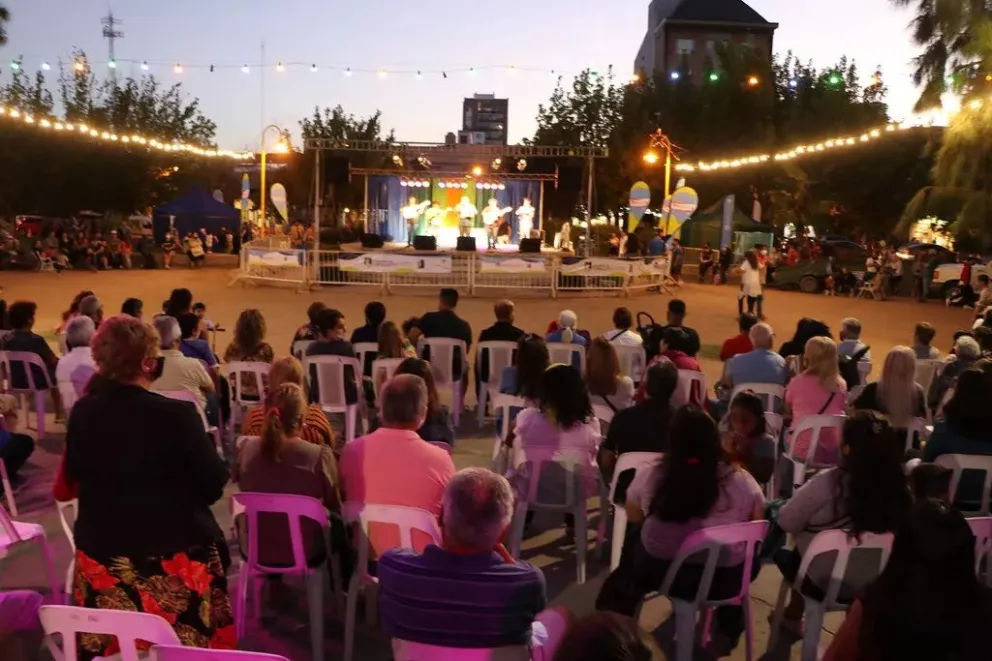Se trata de actividades abiertas y gratuitas para todo el Alto Valle.