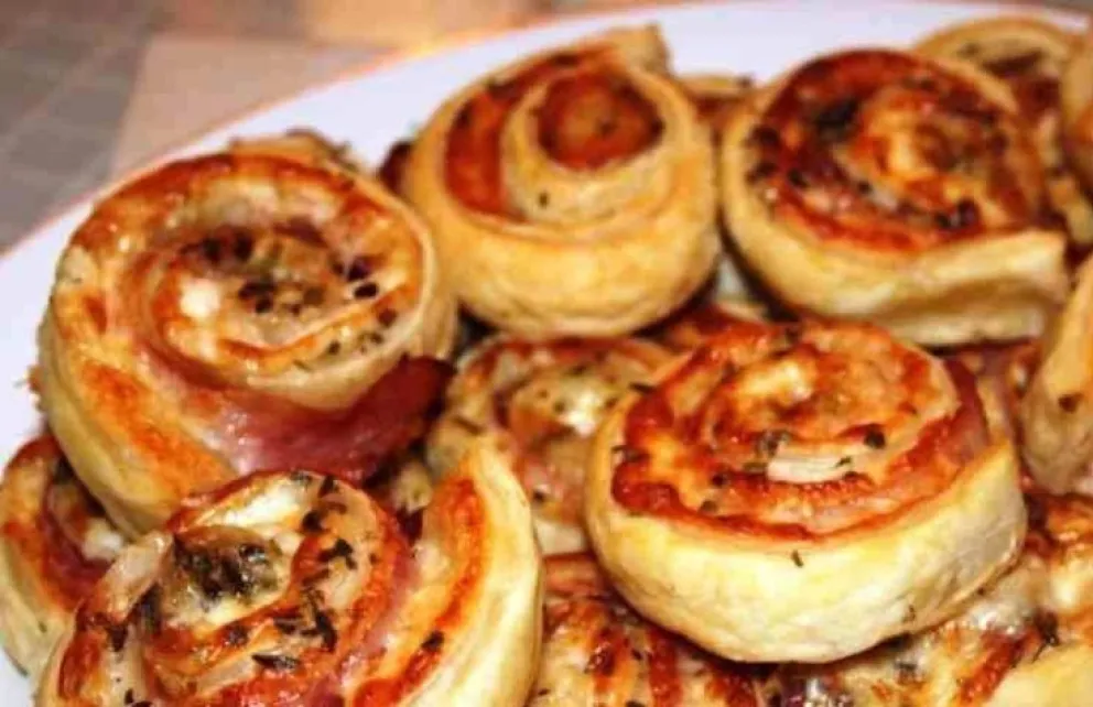 Una receta fácil y riquísima.