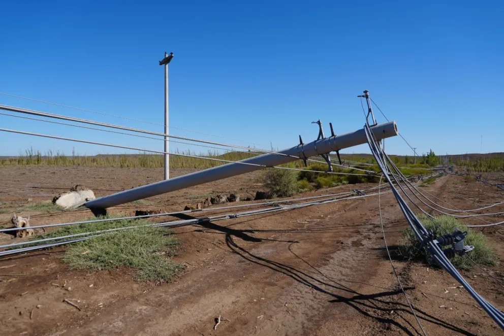 Desde las 13:30 habrá cortes de energía en la región. | Foto (Edersa)