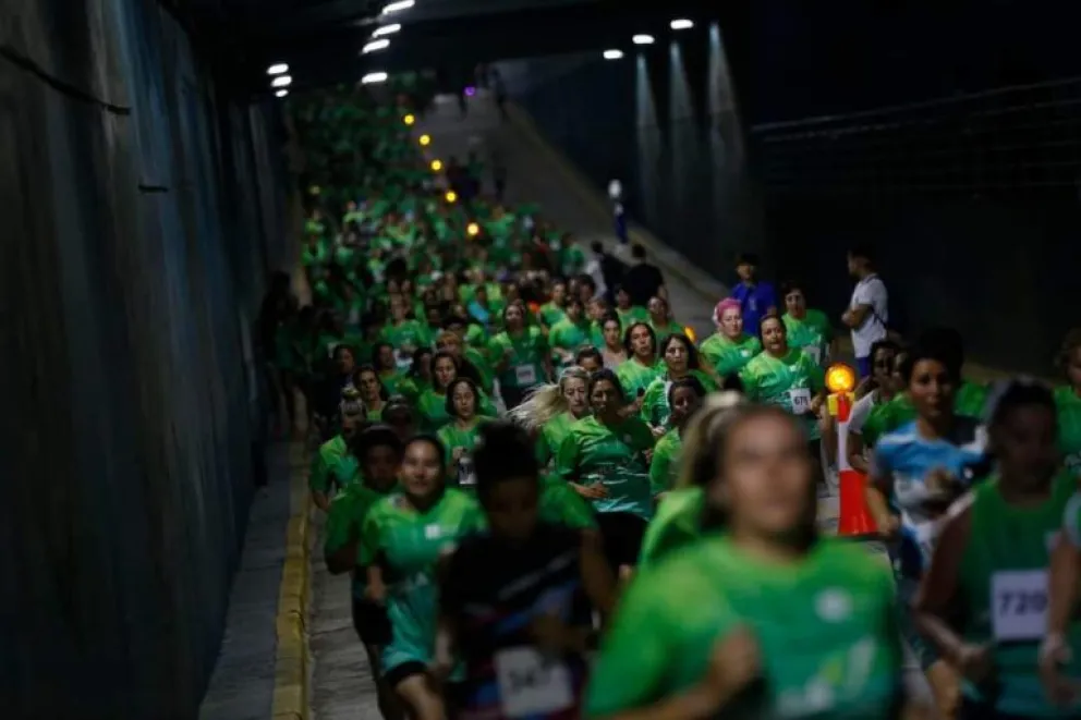 Los primeros 150 inscriptos recibirán una remera oficial del evento (Imagen gentileza)