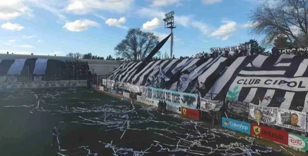 El nuevo DT ya está en la ciudad listo para encontrarse con el equipo.