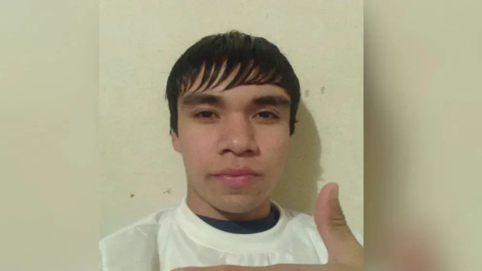 Manuel Andino Cifuentes, el joven de 30 años (Imagen gentileza)