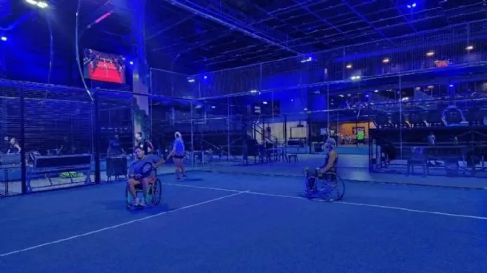 La gira Patagónica continúa hoy con el Neuquén Open.