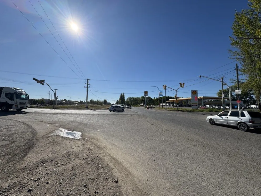 Se fijó un plazo de 180 días para la construcción de las intersecciones.