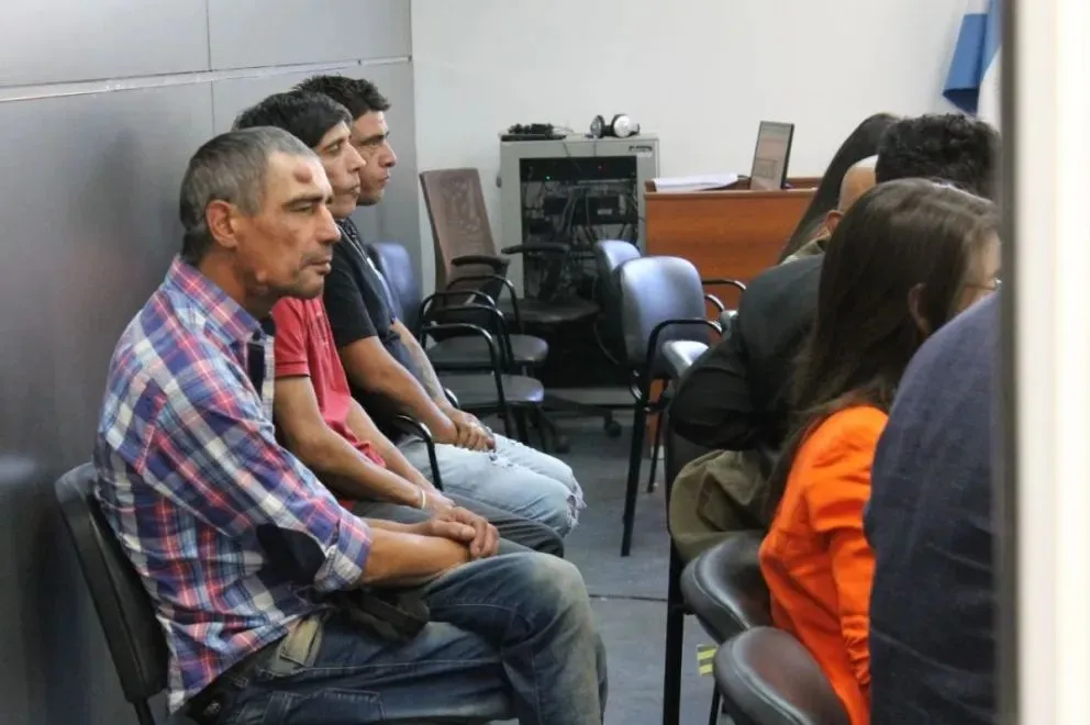 El Tribunal de Impugnación rechazó el pedido de las defensas y los condenados deberán esperan en prisión. Foto: archivo.