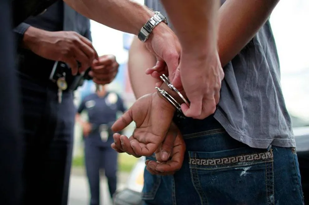 Habían iniciado la relación mientras PAT estaba detenido por una causa por robo. Cuando salió comenzó la violencia. Foto: archivo.