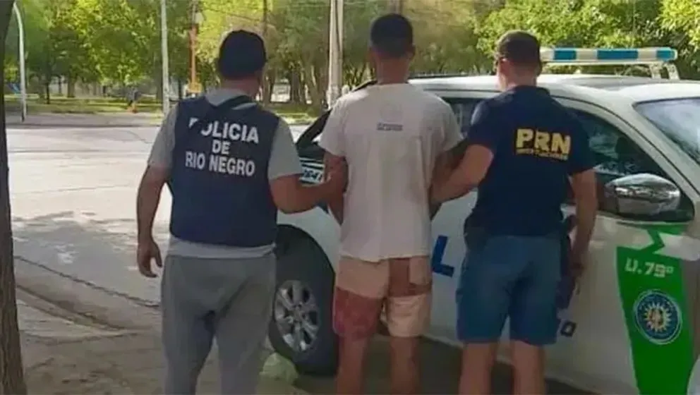 La policía logró recapturar a los cuatro evadidos de la subcomisaría 79. El hecho se había producido en octubre del año pasado. Foto: archivo.