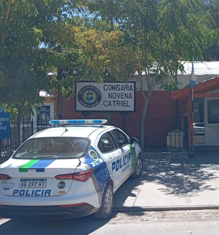 El homicidio ocurrió en la madrugada, después de una pelea. | Foto gentileza.