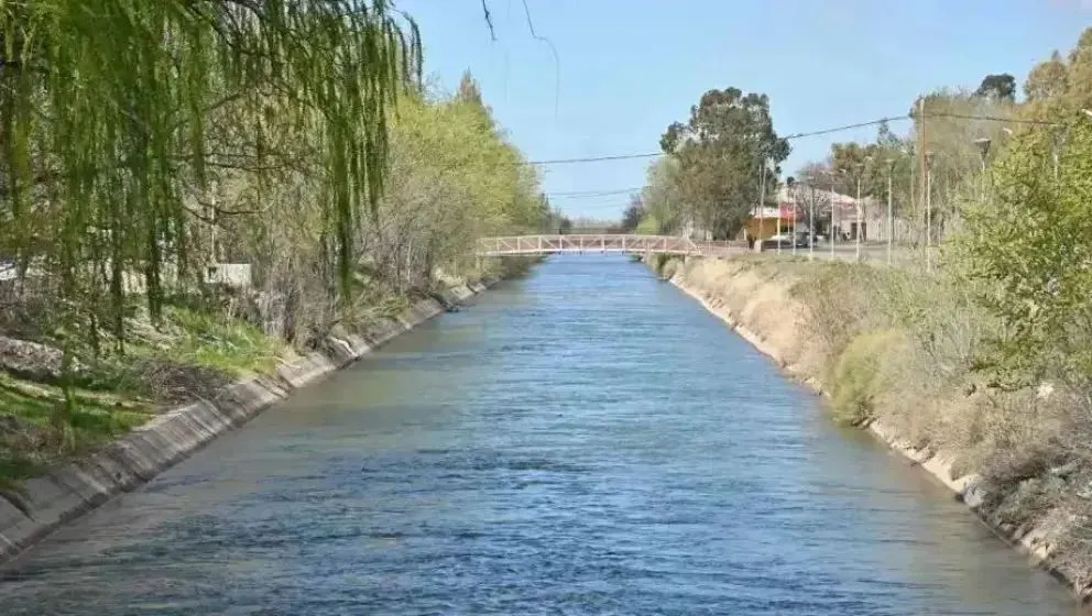 Las tareas se retomaron durante esta mañana.