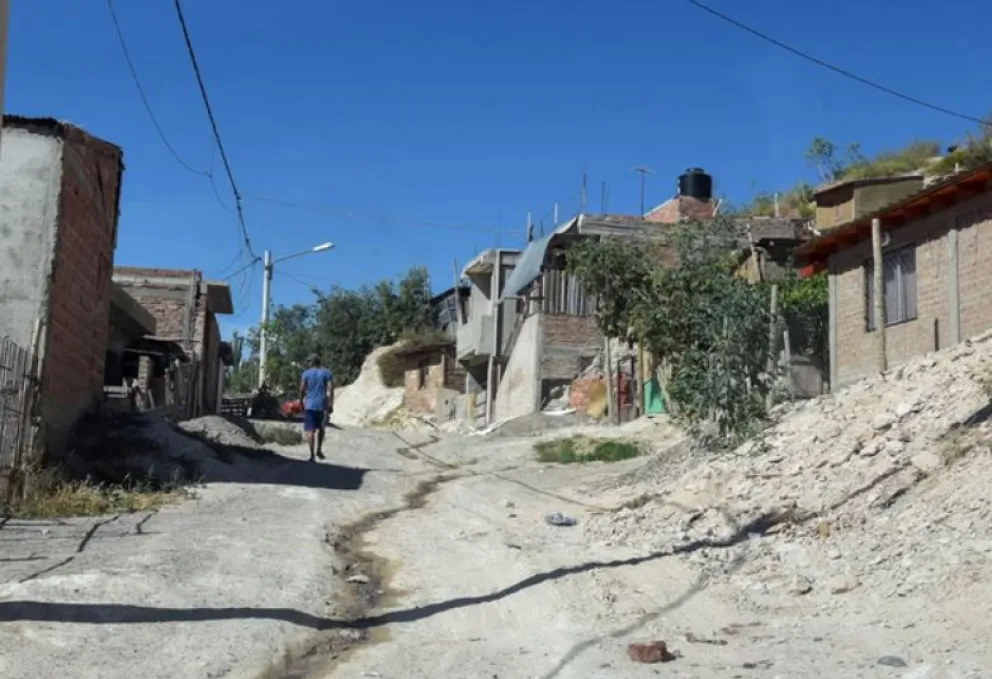 El hecho se produjo el 8 de junio pasado en la vivienda del imputado, en el barrio Cordón Colón de Neuquén. Foto: archivo.