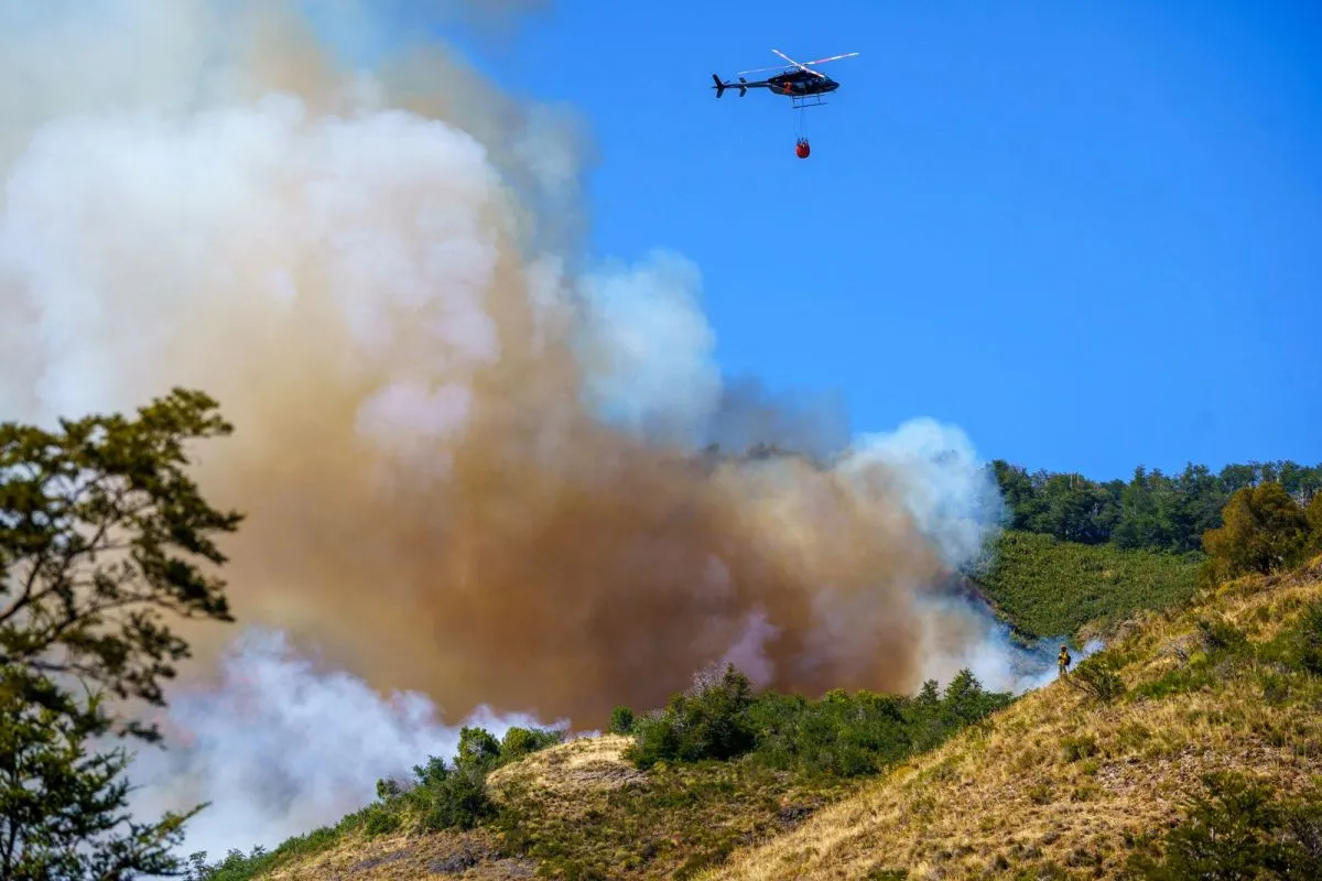 incendios