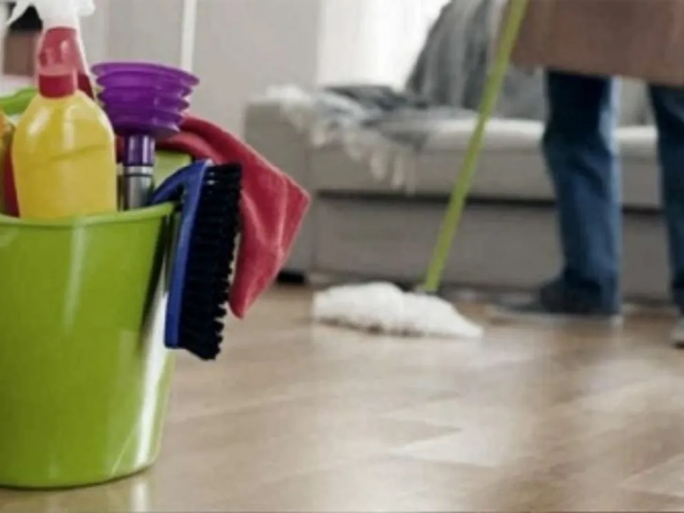 "El salario de una trabajadora en enero fue de 150.000 pesos", protestó la dirigente gremial. Foto: archivo.