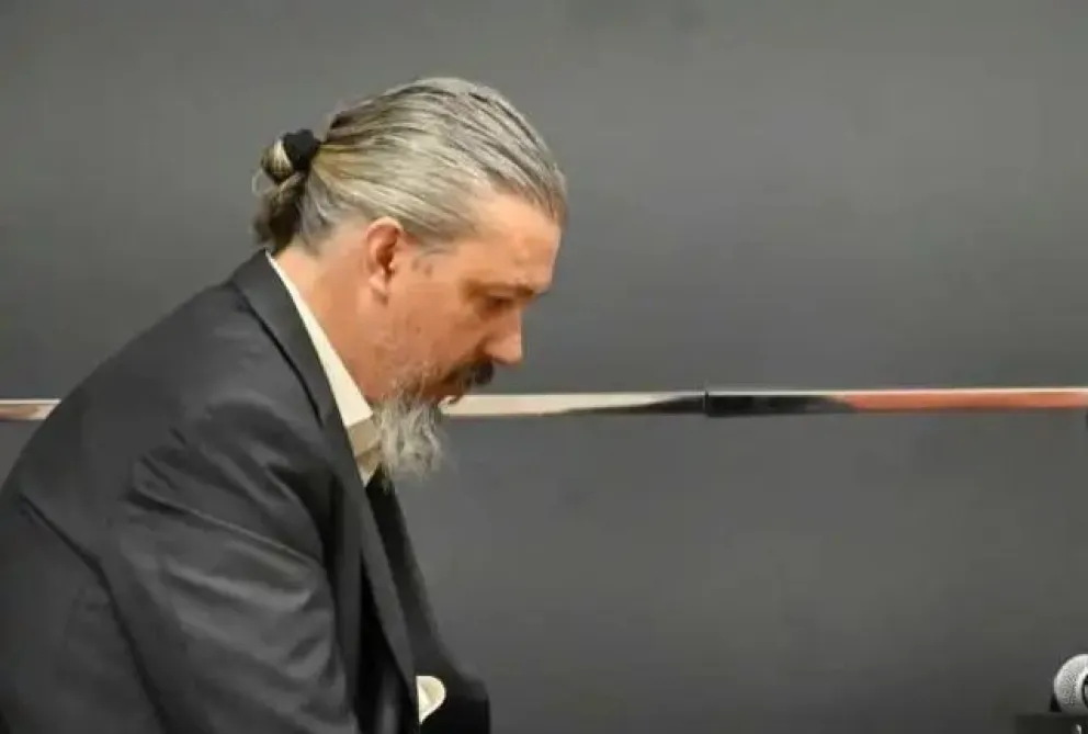 La Corte Suprema desestimó la petición de la defensa y dejó firme la condena. | Foto (Florencia Salto)